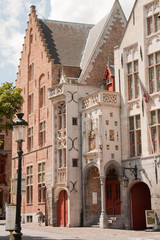 Obraz premium Bruges 57