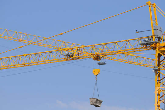 Gruas