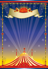 night circus poster
