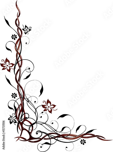"blumen ornament floral muster ornamental" stockfotos