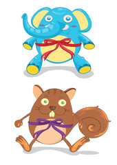 animals
