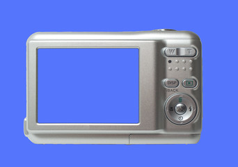 compact digital camera