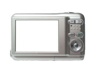 Fototapeta compact digital camera obraz