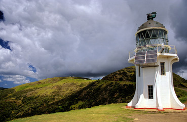 Cape Reinga Lighthouse, New Zealand North