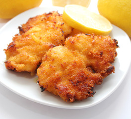 schnitzel