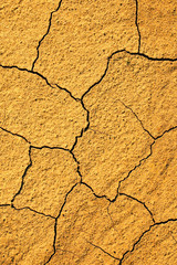 Dürre, Wasserknappheit, Risse im Boden, Wüste, lebensbedrohlich, Hitzewelle, Trockenheit