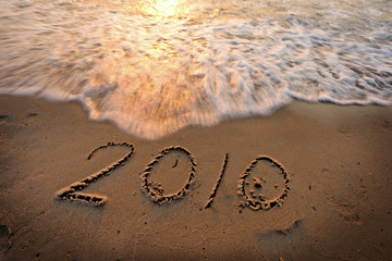 2010 on the Beach