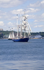 Nova Scotia Tall Ships Festival 2009