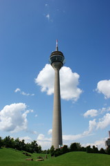 Düsseldorfer Fernsehturm