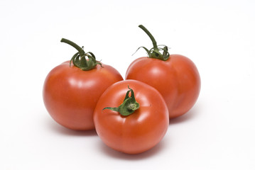 Tomates.
