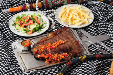 Mexican food