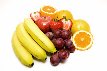 fresh fruits