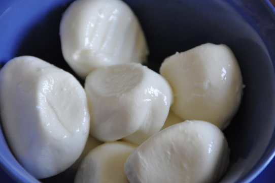 Bocconcini di buffalla