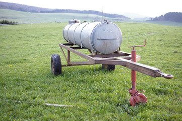 Wiesenwirtschaft