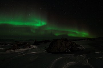 Northern Lights, Svalbard