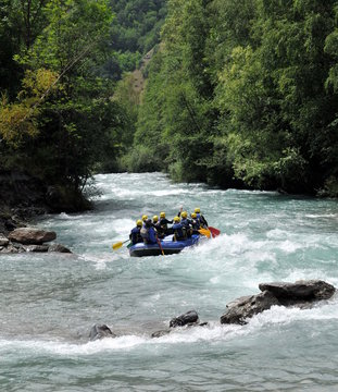 rafting 2