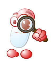 mascotte gélule 006