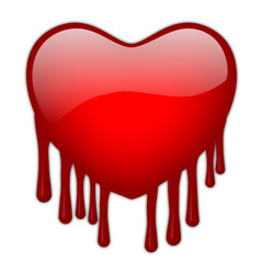 とろけるハート