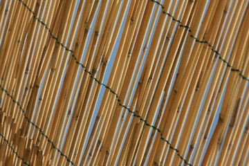 coperture bamboo