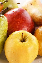 apples and pears