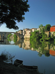 Villeneuve sur Lot, Quercy et Périgord