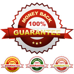 Vector guarantee label.