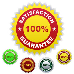 Vector guarantee label.