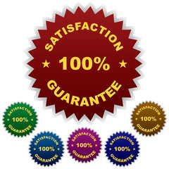 Vector guarantee label.