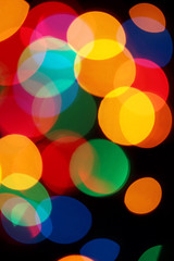 Defocused Lights