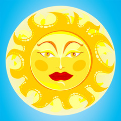 Sole © Luisa Venturoli