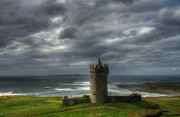 Doonagore Castle © Patryk Kosmider