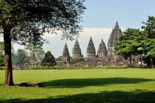 Prambanan Tempel