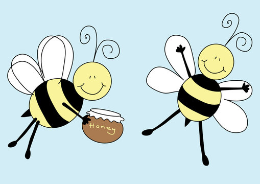 nice bees