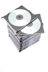 bo&icirc;tier disque compact