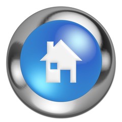 Home glossy icon