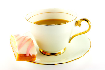 Tea and Cake