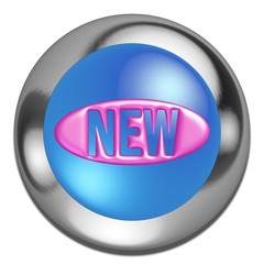 new glossy icon