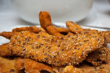 wiener schnitzel
