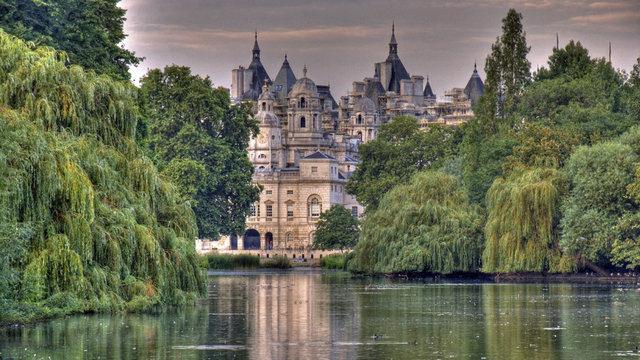 St. James Park, London, England