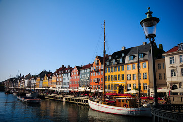 Nyhavn, Copenhagen