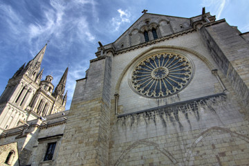 Obraz premium Angers