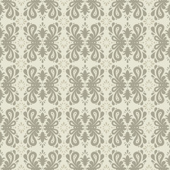 Seamless Background With Space For Text