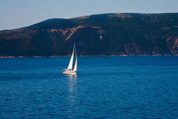 Fototapeta premium boat