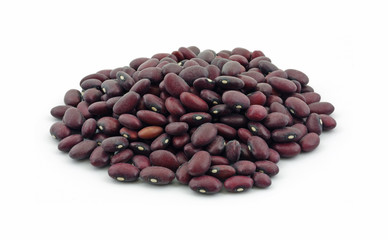 Small red chili beans