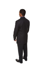 businessman - rotation