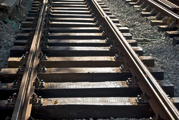 Fototapeta premium railway2