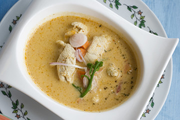 Thai Green Curry
