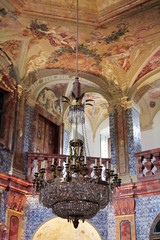 Château Favorite à Rastatt-Förch