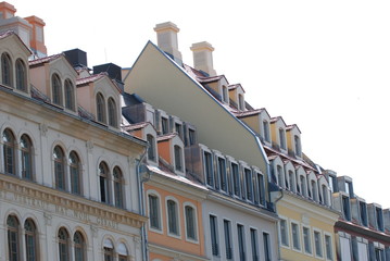 Neumarkt in Dresden