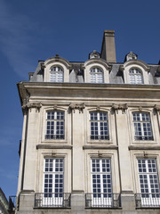 immeuble bourgeois